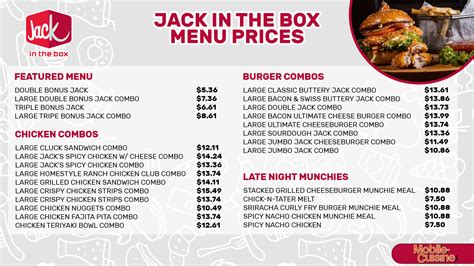 jack in the box me|jackbox in the box menu.